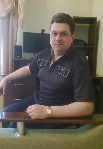 My photo - VLADIMIR, 51 from Dubno (@vladimir253976)