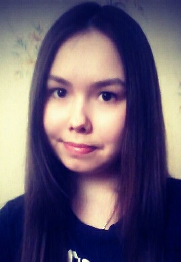 Моя фотография - Анастасия, 27 из Челябинск (@anastasiya72237)