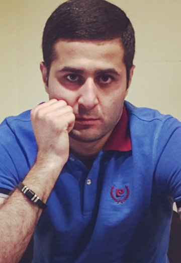 Моя фотография - karen, 34 из Ереван (@karen12220)