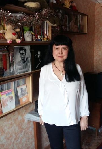 My photo - Larisa, 58 from Semipalatinsk (@larisa52170)