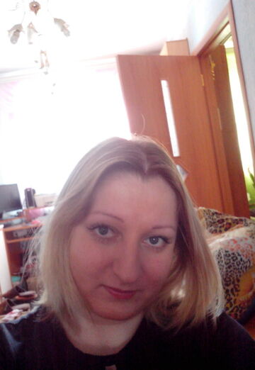 My photo - Yuliya, 41 from Balashov (@uliya157650)