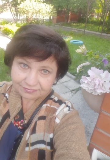 Моя фотография - Ольга, 57 из Мыски (@olga417961)