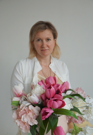 My photo - Tatyana, 44 from Kursk (@tatyana314761)