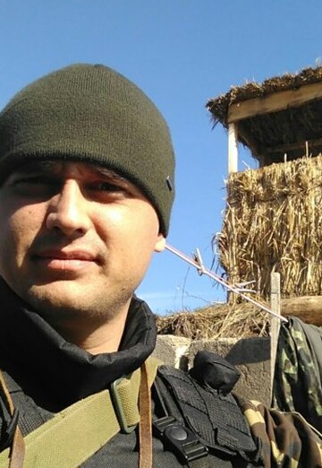 My photo - Bogdan, 38 from Kherson (@bogdan11244)