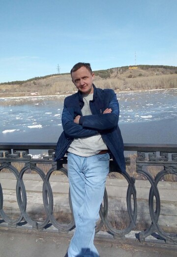 Моя фотография - Саша, 43 из Кемерово (@sasha247515)