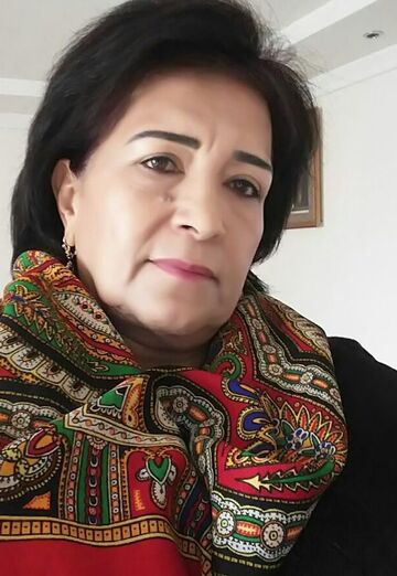 Моя фотография - Sayyara Amirkulova, 62 из Ташкент (@sayyaraamirkulova)