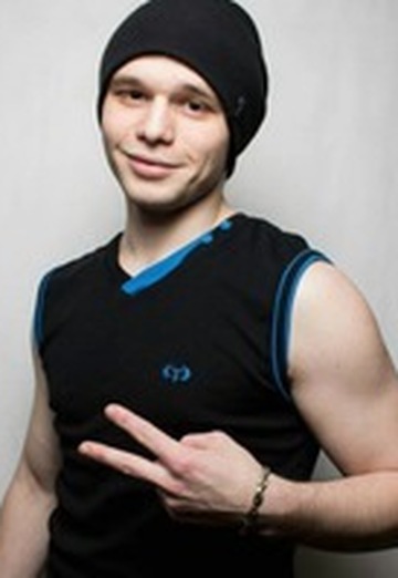 Моя фотография - Сергей, 28 из Норильск (@sergey640211)