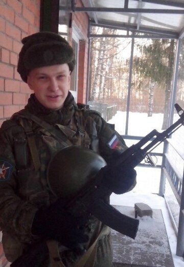 My photo - Valentin, 29 from Kirov (@valentin21417)