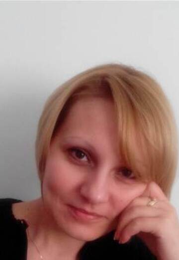 Моя фотография - Оксана, 43 из Москва (@luna-217)