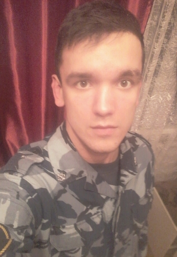 Моя фотография - Денис, 27 из Саранск (@denis209840)