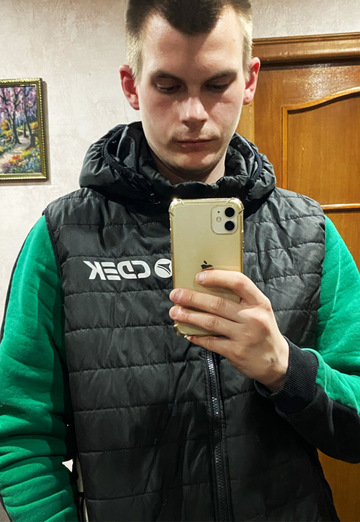 My photo - Aleksandr, 25 from Nizhny Novgorod (@aleksandr1152389)