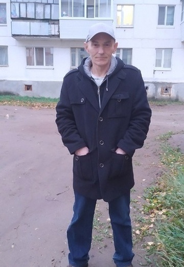 Моя фотография - Дмитрий Новожилов, 53 из Чайковский (@dmitriynovojilov0)