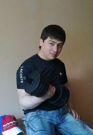 Моя фотография - Беслан, 36 из Арсеньев (@beslan694)