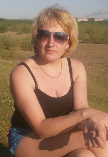 Моя фотография - Наталья, 48 из Ачинск (@natalya45332)