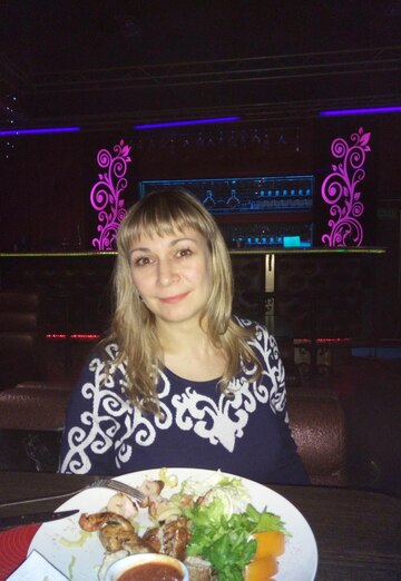 Моя фотография - Дина, 42 из Санкт-Петербург (@dina10969)