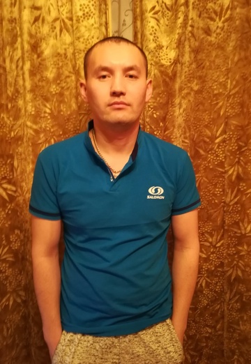 Моя фотография - артур, 35 из Челябинск (@artur75768)