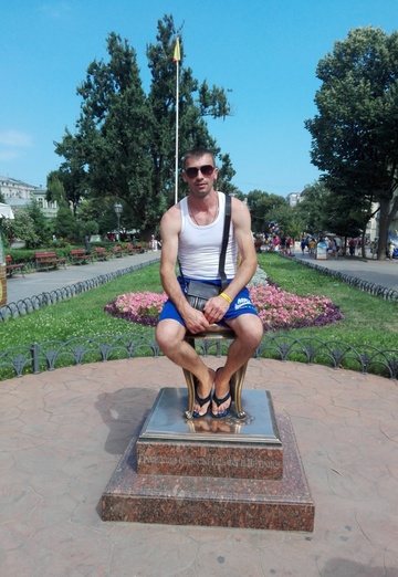 My photo - RUSLAN, 44 from Lozova (@ruslan143155)