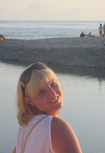My photo - Elena, 40 from Orekhovo-Zuevo (@elena216600)