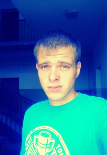 Моя фотография - Руслан, 30 из Костополь (@ruslan63820)