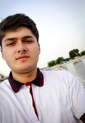 My photo - Maik, 24 from Dushanbe (@maik759)