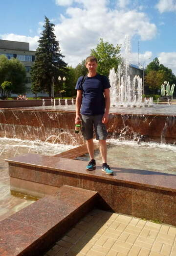 Моя фотография - Алексей, 43 из Старая Купавна (@aleksey478672)