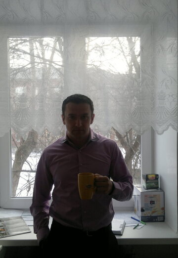 Моя фотография - Юрий, 34 из Киев (@uriy92678)