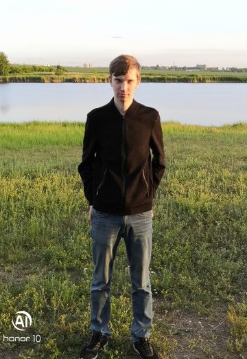 Моя фотография - Данил, 24 из Саранск (@danil31663)