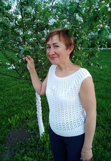 My photo - Svetlana, 61 from Yaroslavl (@svetlana227499)