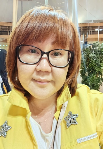 My photo - Janna, 44 from Samara (@janna9696)