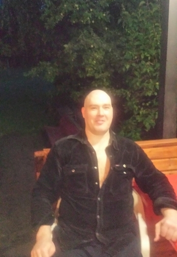 My photo - Brendon, 43 from Zvenigorod (@brendon56)