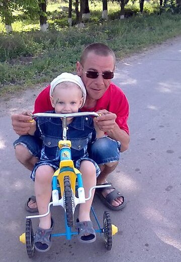 My photo - VALERIY, 48 from Skadovsk (@valeriy7850)