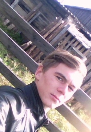Моя фотография - Алексей, 24 из Екатеринбург (@aleksey601521)