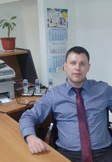 Моя фотография - Александр, 39 из Алмалык (@aleksandr481353)
