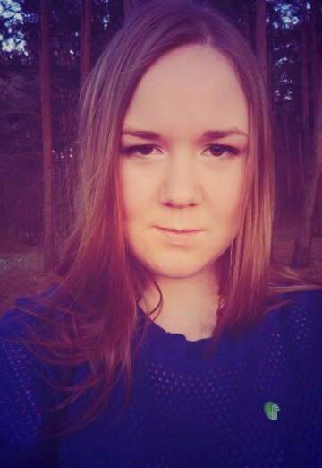 Моя фотографія - Екатерина, 28 з Єкатеринбург (@ekaterina61517)
