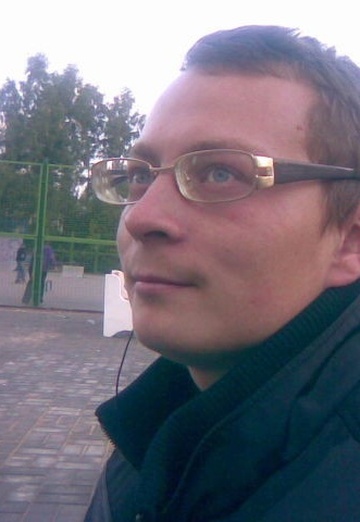 My photo - Sergey, 38 from Krasnogorsk (@sergey521211)