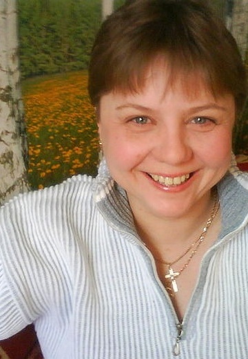 My photo - Lyudmila, 45 from Rostov-on-don (@gabri28)