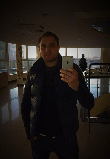 My photo - sergey, 34 from Tambov (@sergey824015)