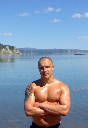 My photo - Evgeniy, 41 from Magadan (@kettler)