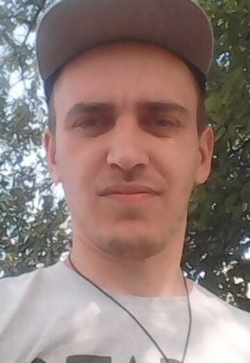 My photo - Sergey, 35 from Kobeliaky (@sergey949852)