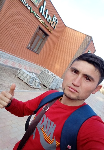 My photo - bobomurod, 29 from Karaganda (@bobomurod130)
