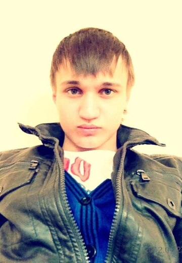 My photo - Ivan, 29 from Novosibirsk (@ivan32580)