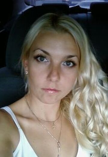 My photo - Angelina, 42 from Pereslavl-Zalessky (@angellaq81)