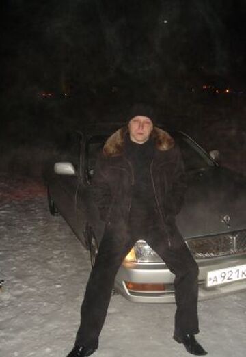 Моя фотография - Денис, 34 из Хабаровск (@denis4948646)