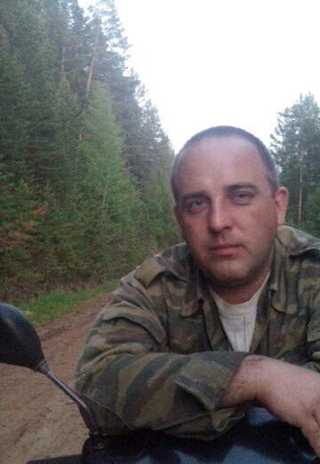 My photo - maksim, 43 from Irkutsk (@maksim6710736)