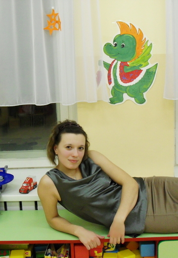 Minha foto - Arina, 35 de Syktyvkar (@id422119)