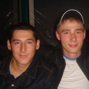 dinis, 40, Кунашак
