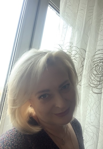 Моя фотографія - Наталья, 48 з Єгор'євськ (@natalya374682)