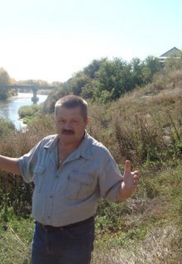 Моя фотография - владимир климов, 64 из Челябинск (@vladimirklimov4)