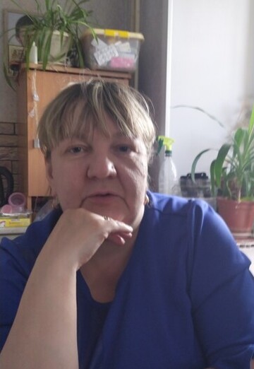 Моя фотография - Ирина, 49 из Емельяново (@irina383437)