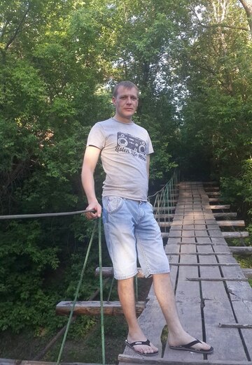 Моя фотография - сергей шатилов, 38 из Бузулук (@sergeyshatilov0)